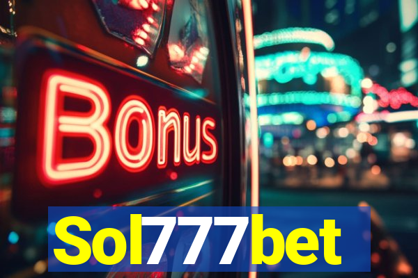 Sol777bet