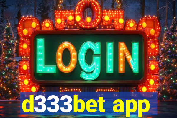 d333bet app