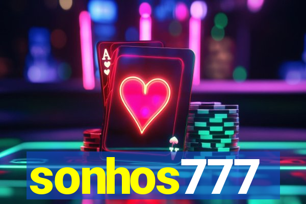 sonhos777