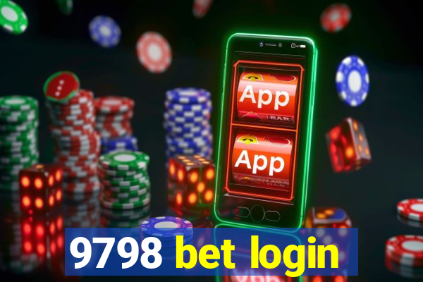 9798 bet login