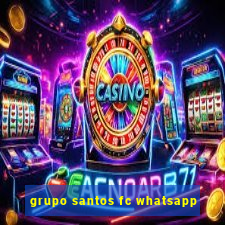 grupo santos fc whatsapp