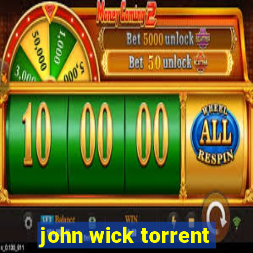 john wick torrent