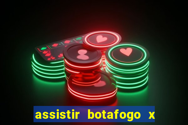 assistir botafogo x vasco futemax