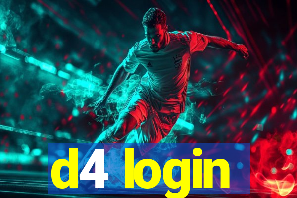 d4 login