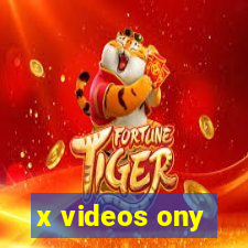 x videos ony