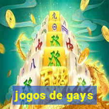 jogos de gays