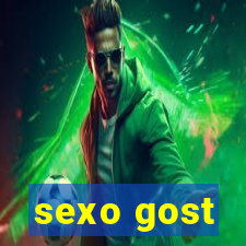 sexo gost