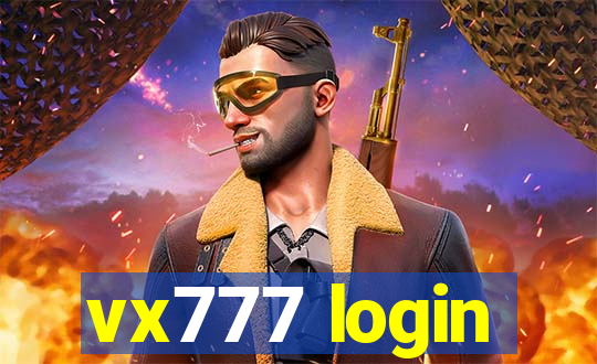 vx777 login