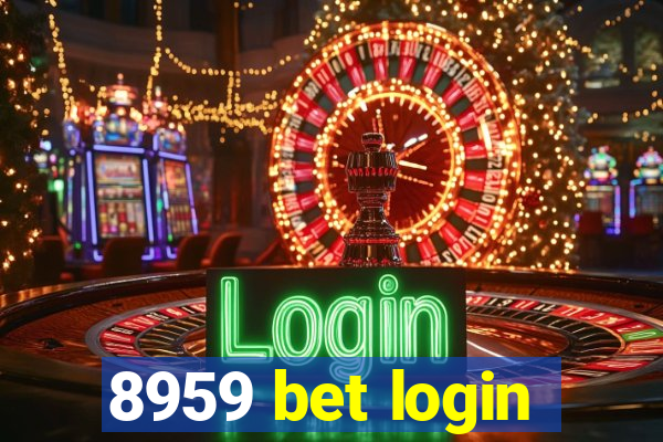 8959 bet login