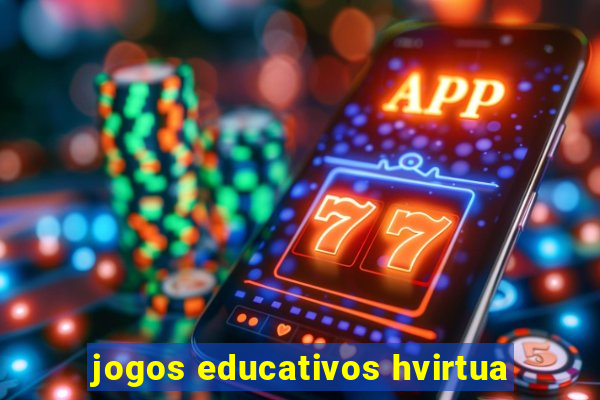 jogos educativos hvirtua