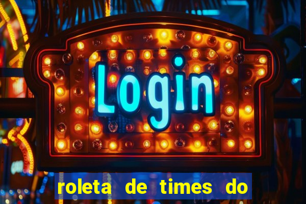 roleta de times do fc 24