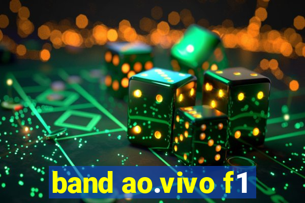 band ao.vivo f1