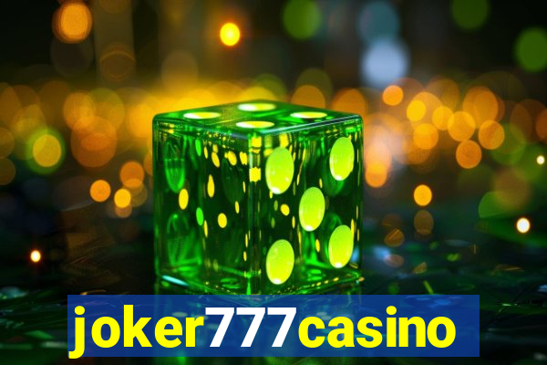 joker777casino