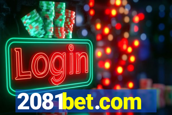 2081bet.com