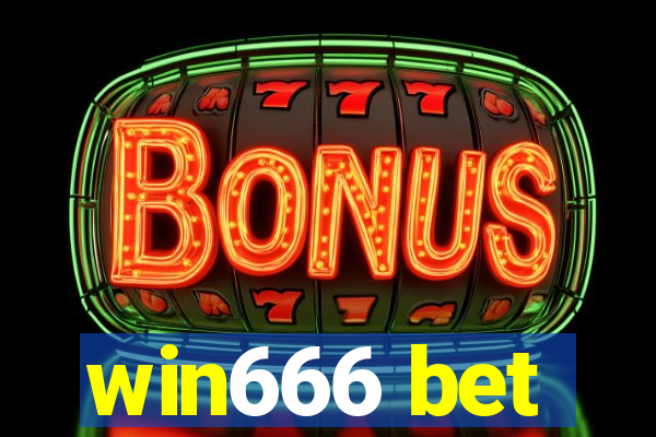 win666 bet