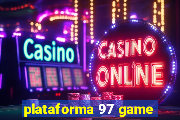 plataforma 97 game