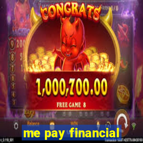 me pay financial