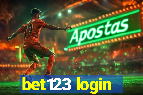 bet123 login