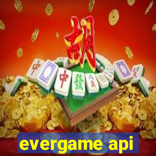 evergame api