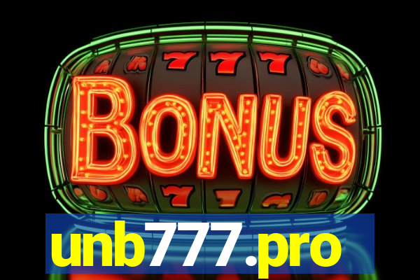 unb777.pro