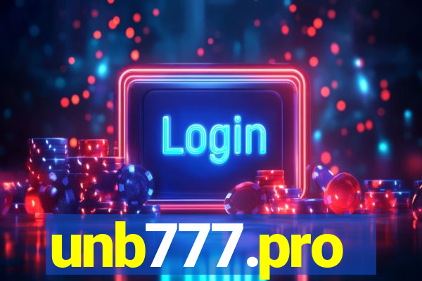 unb777.pro