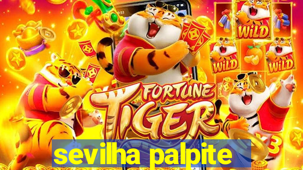 sevilha palpite