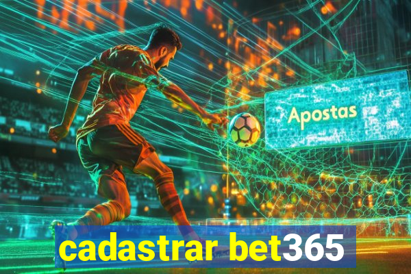 cadastrar bet365