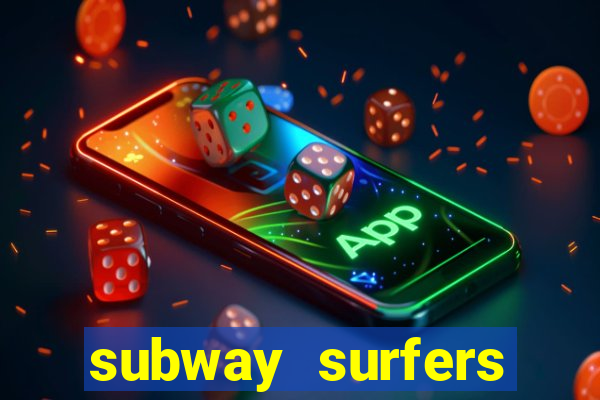 subway surfers jogar zurich