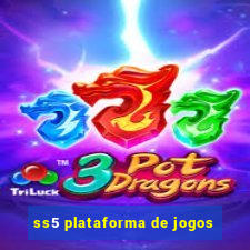 ss5 plataforma de jogos