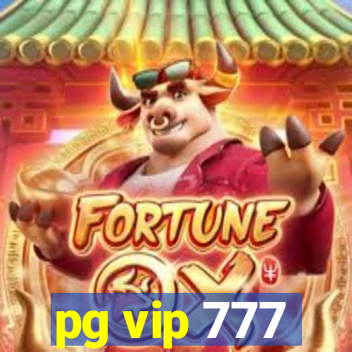 pg vip 777