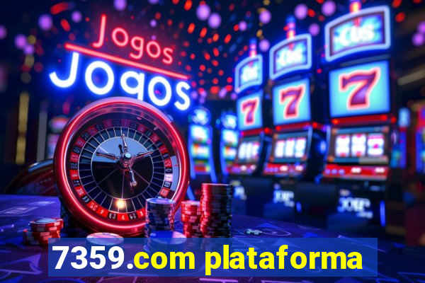 7359.com plataforma