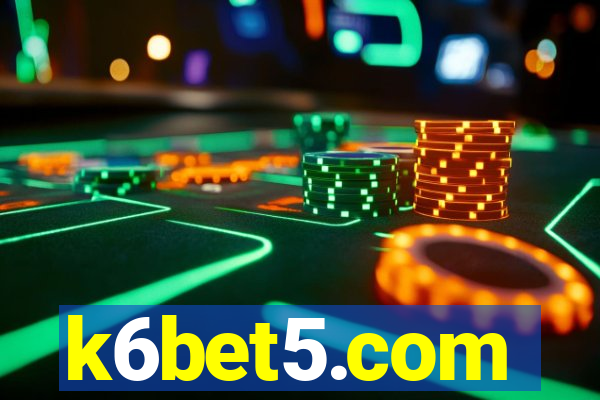 k6bet5.com