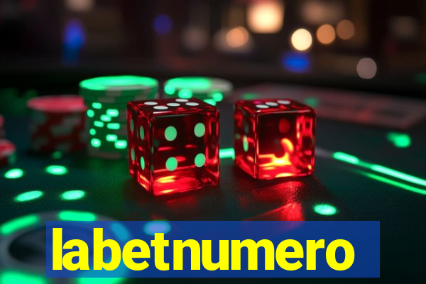 labetnumero