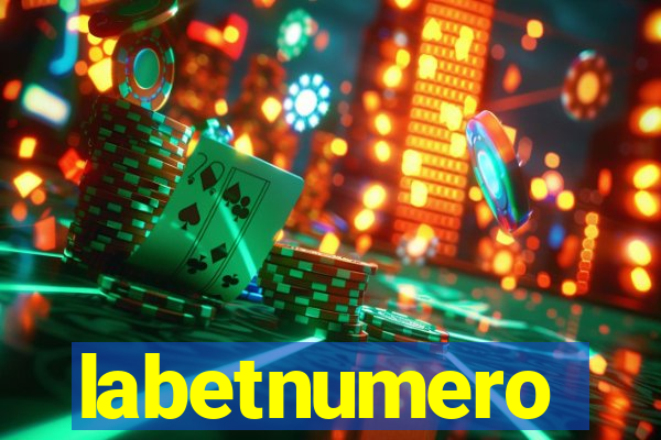 labetnumero