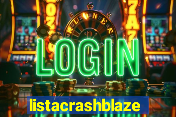 listacrashblaze