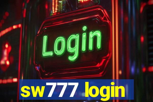 sw777 login