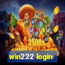 win222 login