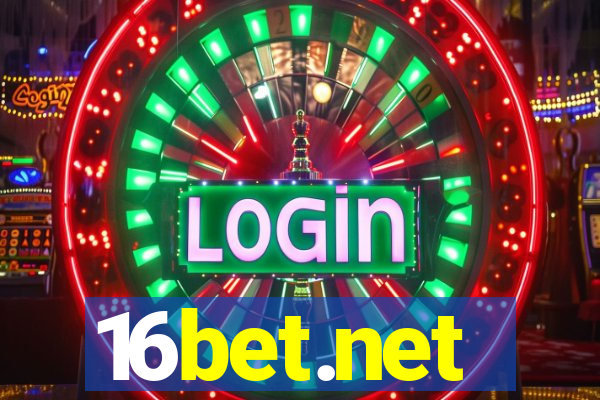 16bet.net