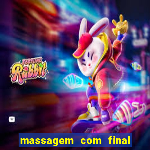 massagem com final feliz em santos