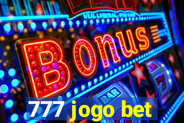 777 jogo bet