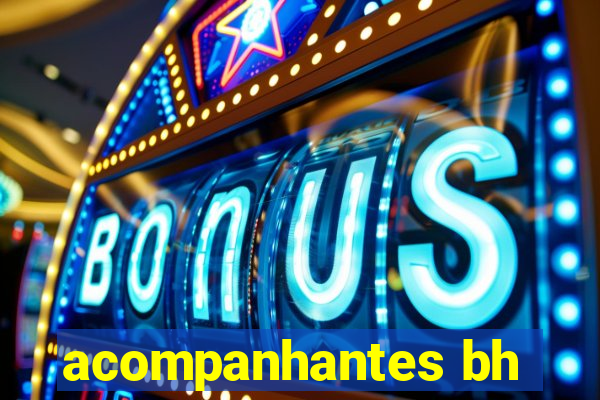 acompanhantes bh