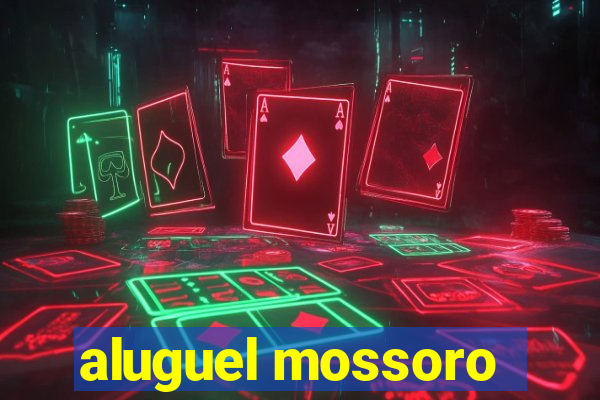 aluguel mossoro