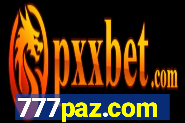 777paz.com