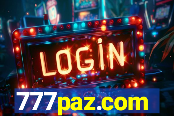 777paz.com