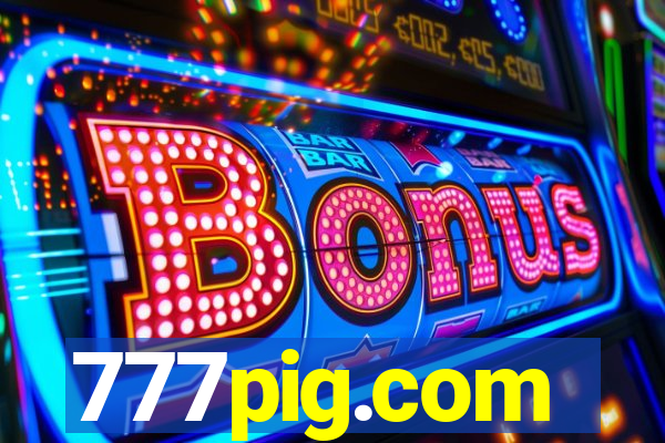 777pig.com