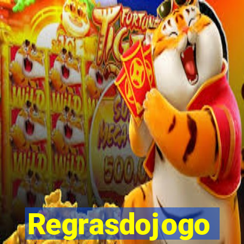 Regrasdojogo