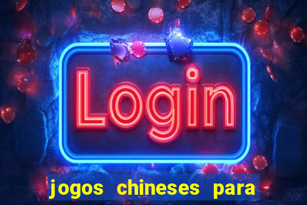 jogos chineses para ganhar dinheiro