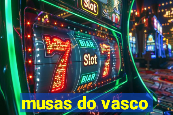 musas do vasco