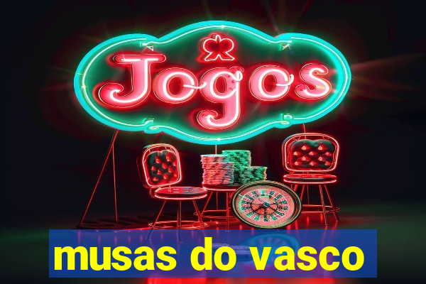 musas do vasco