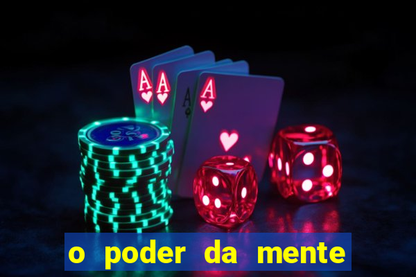 o poder da mente para ganhar na loteria